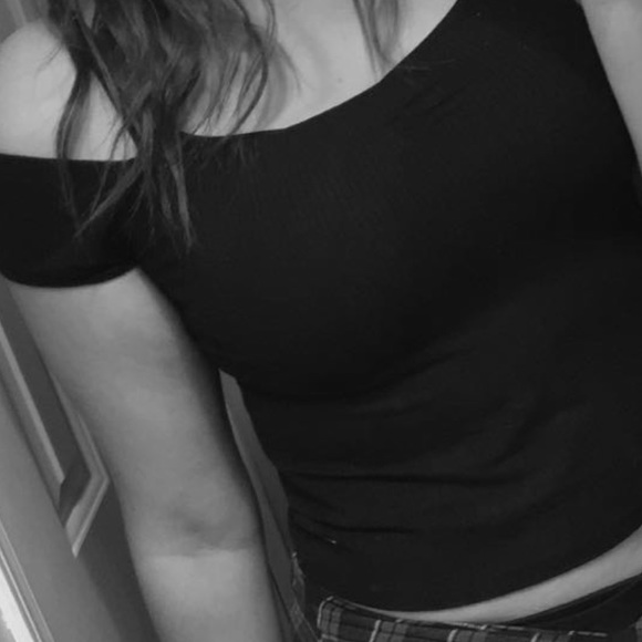 American Eagle Ribbed Cropped Cami - Picture 5 of 5